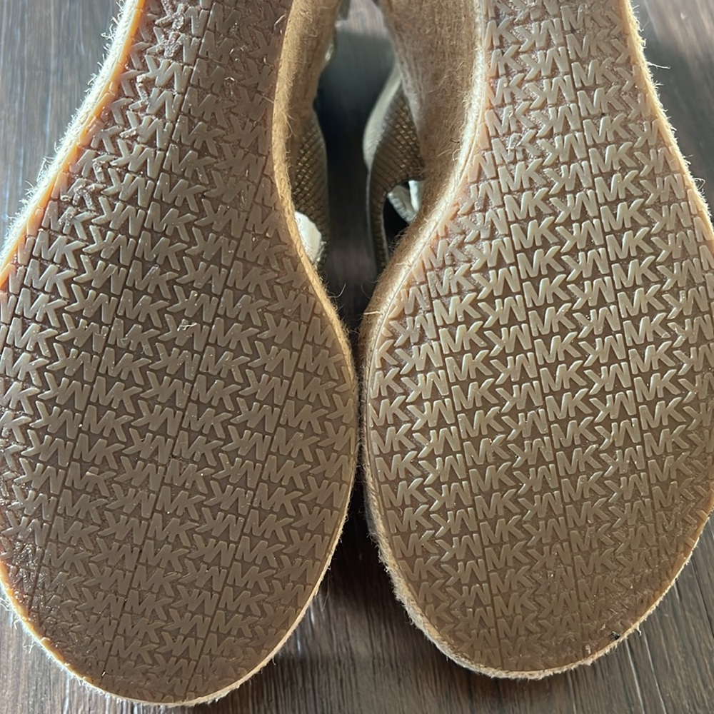 Michael Kors Wedges - Picture 7 of 8